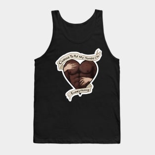 Cursed Sorcerer Tank Top